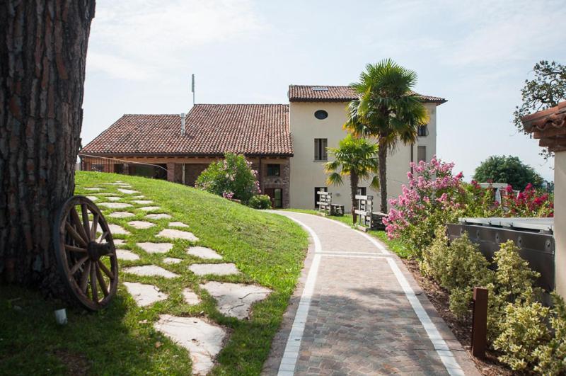 La Costa Fattoria Sociale Villa Sarcedo Exterior photo