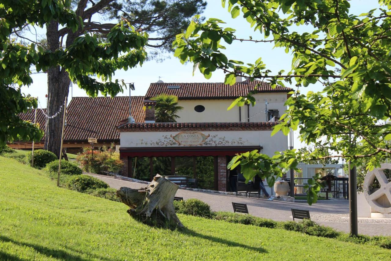 La Costa Fattoria Sociale Villa Sarcedo Exterior photo