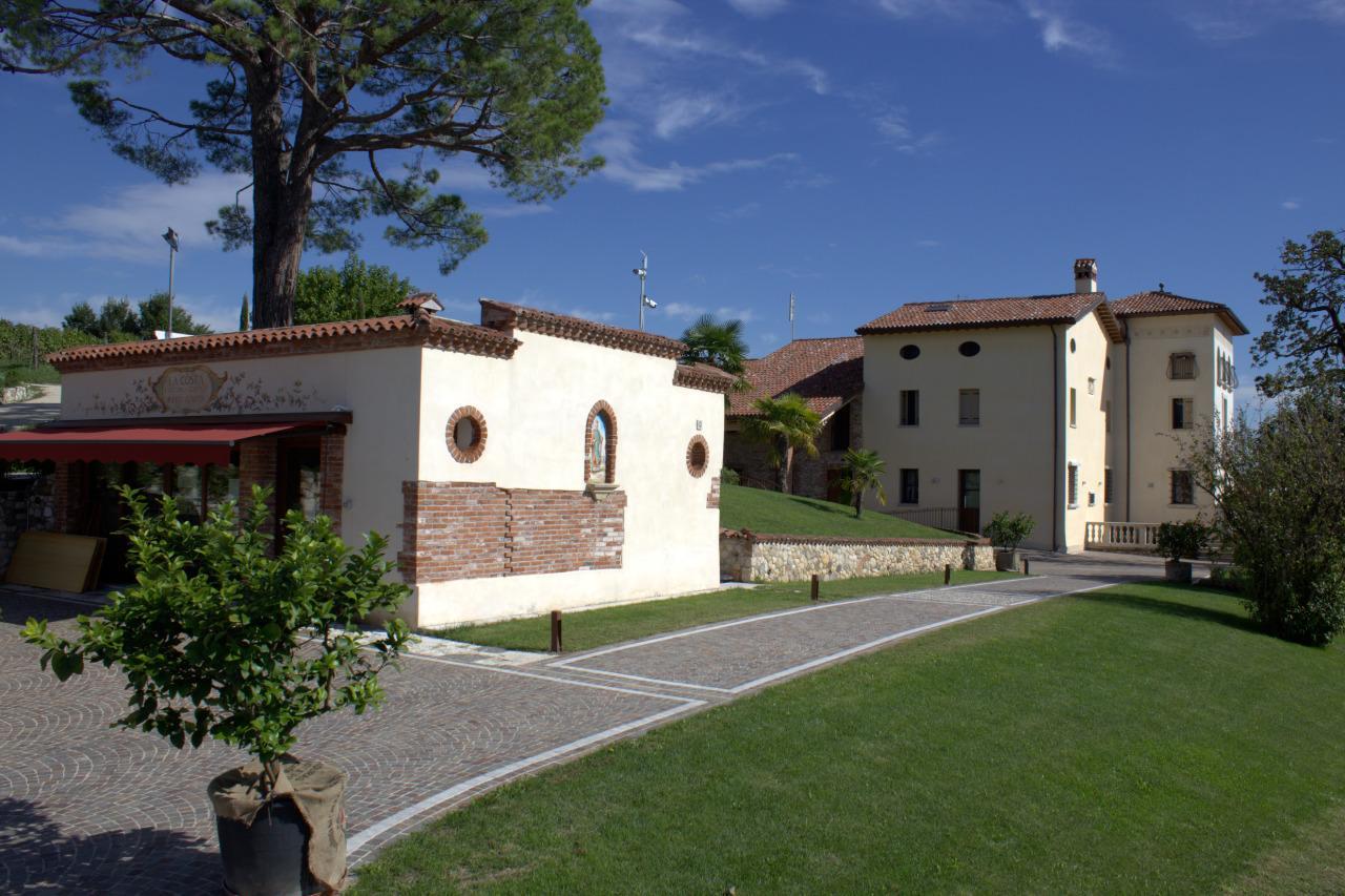 La Costa Fattoria Sociale Villa Sarcedo Exterior photo