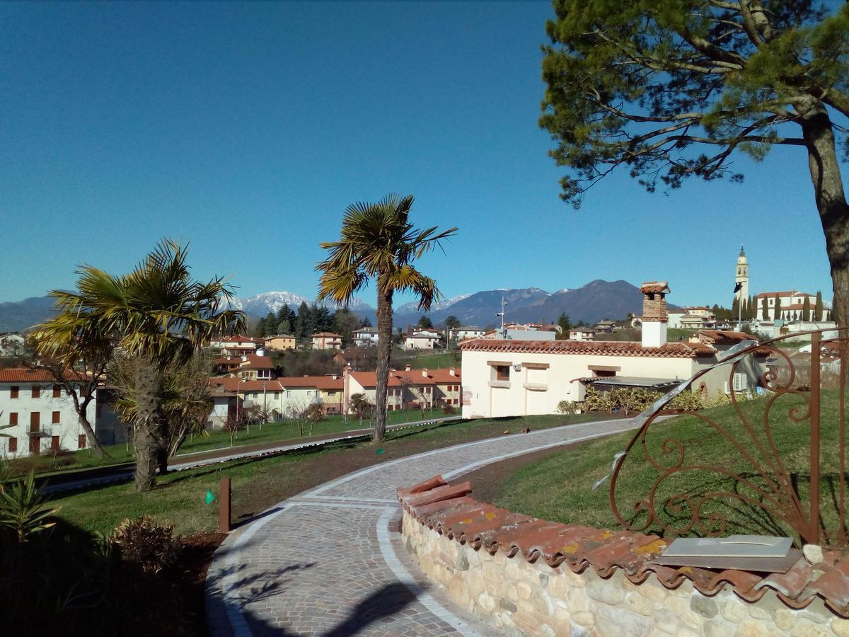 La Costa Fattoria Sociale Villa Sarcedo Exterior photo