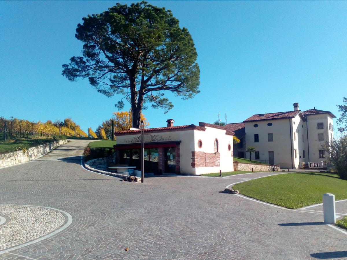 La Costa Fattoria Sociale Villa Sarcedo Exterior photo