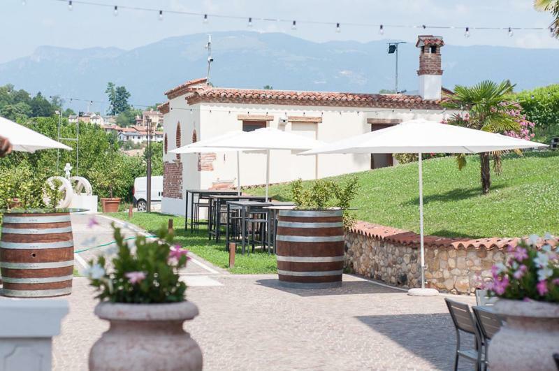 La Costa Fattoria Sociale Villa Sarcedo Exterior photo