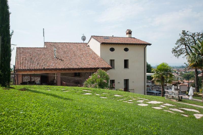 La Costa Fattoria Sociale Villa Sarcedo Exterior photo